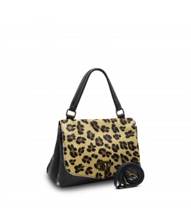 Sac messager en cuir...