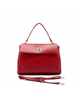 Tommassini leatherette handbag
