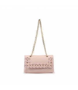 Sac à bandoulière avec bijoux