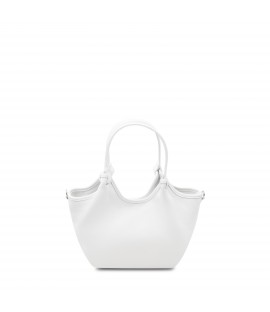 Made in Italy leather...