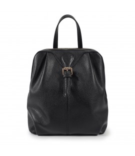 Mochila con pliegues y...