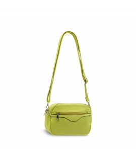 Bolso bandolera de polipiel