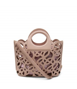 Sac à main en simili-cuir