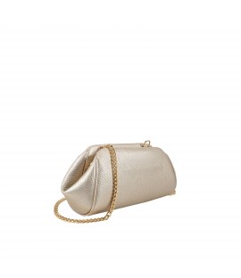 Pochette en faux cuir avec...