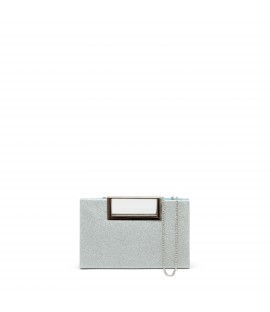 Michelle Moon clutch bag