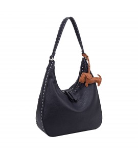 BORSA A SPALLA DIANA & CO...
