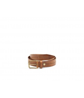 CEINTURE EN CUIR VÉRITABLE...