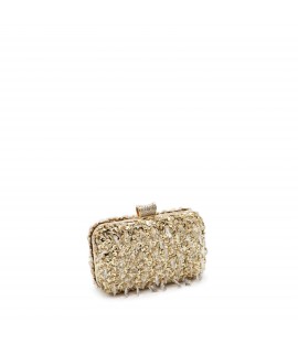 Ceremonial clutch bag with...