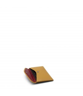 Porte-cartes en cuir GMV