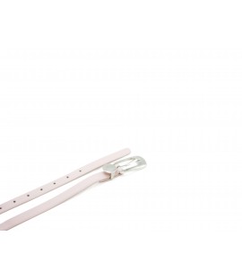 CEINTURE EN FAUX CUIR FIN

