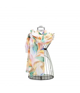 SPRING SCARF RE-B187