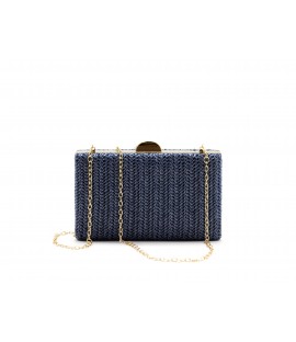 Bolso de mano rectangular...
