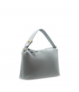 Bandolera de piel auténtica
