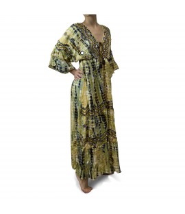 Long beach dress 