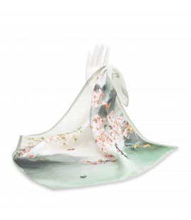 RE-SK8 SILK SCARF