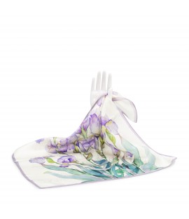 RE-SK25 SILK SCARF