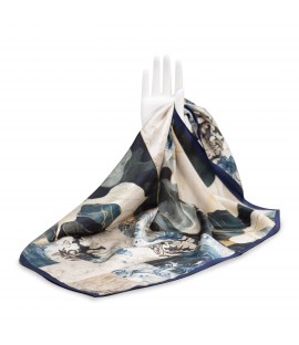 RE-SK13 SILK SCARF
