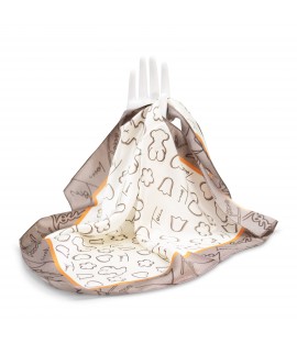 RE-SK23 SILK SCARF
