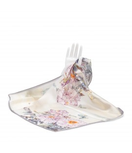 FOULARD EN SOIE 