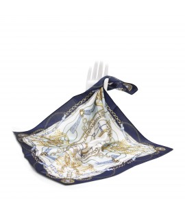 SILK SCARF