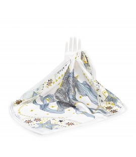 FOULARD SETA  