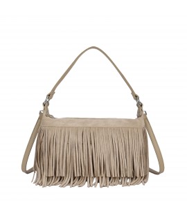 BOLSO HOBO EN IMITACIÓN DE...