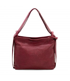 BORSA / ZAINO ECOPELLE PBB7060