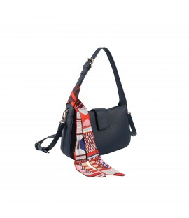 Bolso con twilly