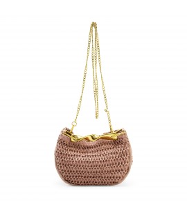 BORSA PAGLIA PBB5112F