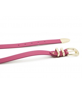 Ceinture femme en cuir Made...