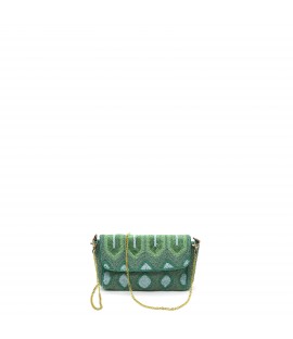 Pochette de plage en coton