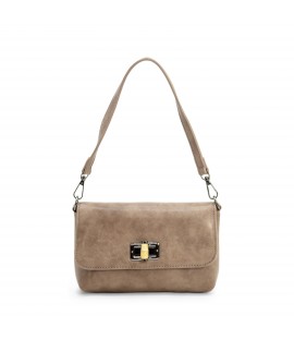 BORSA TRACOLLA ECOPELLE...