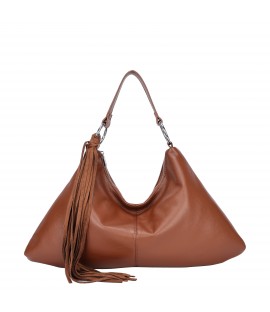 BORSA A SPALLA ECOPELLE...