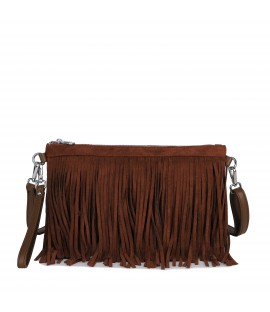 SAC EN SIMILI DAIM AVEC...
