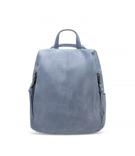 MOCHILA DE PIEL SINTÉTICA...