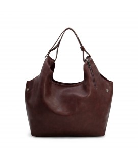BORSA A SPALLA ECOPELLE...