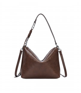 BORSA A SPALLA SLAVATA PBP5729