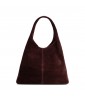BORSA A SPALLA VERA PELLE...