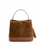 BORSA A MANO VERA PELLE...