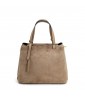 BORSA A MANO VERA PELLE...