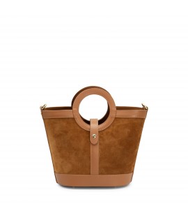 BORSA A MANO VERA PELLE BP2613