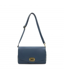 Sac à bandoulière en cuir...