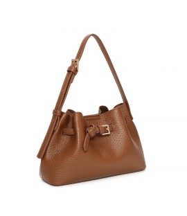 BORSA A SPALLA ECOPELLE...