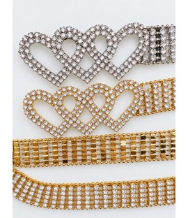 CTLD-6665 Ceinture bijou