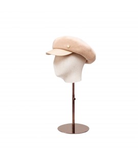 Breton pattern cap 