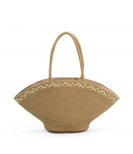BORSA IN PAGLIA TUB7014