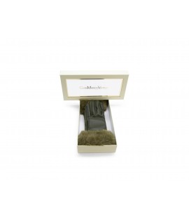 GMV gloves with faux fur