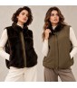 GILET RÉVERSIBLE DIANA & CO...