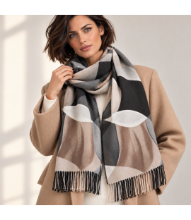DIANA & CO SCARF DDC1714
