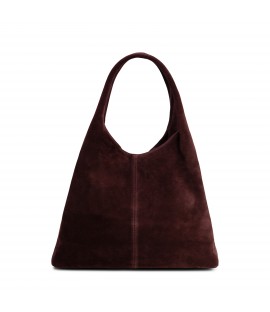 BORSA A SPALLA VERA PELLE...